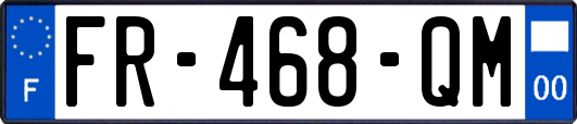 FR-468-QM