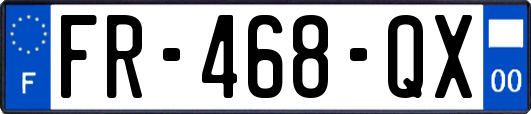 FR-468-QX