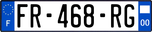 FR-468-RG