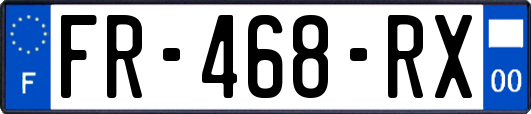 FR-468-RX