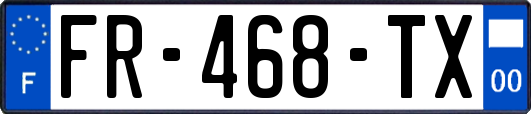 FR-468-TX