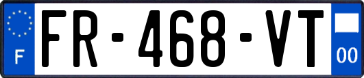 FR-468-VT