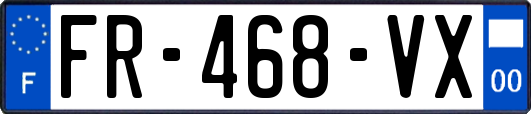 FR-468-VX