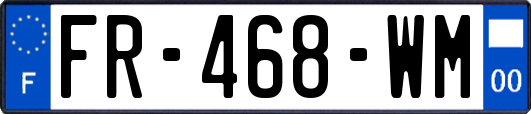 FR-468-WM