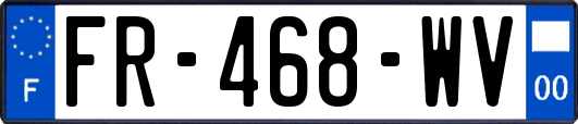 FR-468-WV