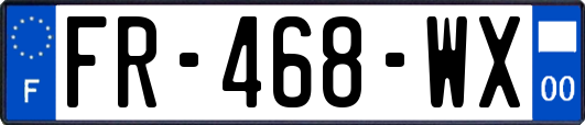 FR-468-WX
