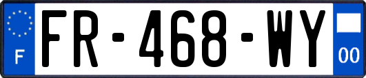 FR-468-WY