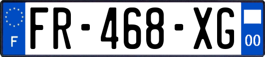 FR-468-XG