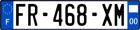 FR-468-XM