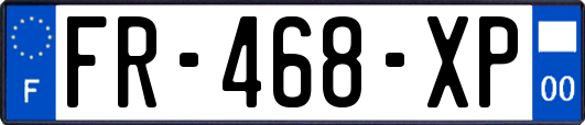 FR-468-XP