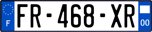 FR-468-XR