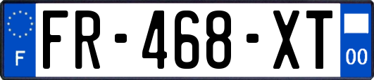 FR-468-XT