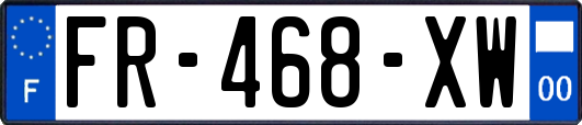 FR-468-XW