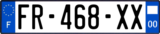 FR-468-XX