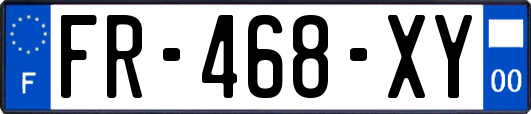FR-468-XY