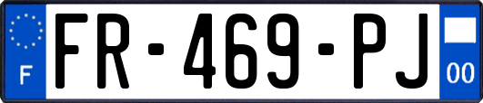 FR-469-PJ