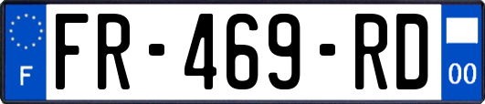 FR-469-RD