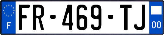 FR-469-TJ