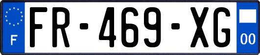 FR-469-XG