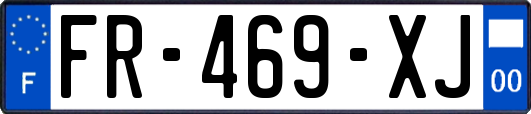 FR-469-XJ