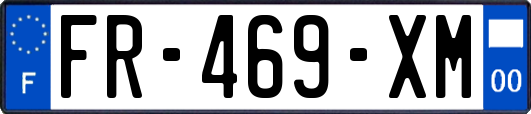 FR-469-XM