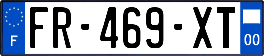 FR-469-XT
