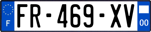 FR-469-XV