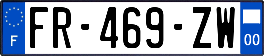 FR-469-ZW