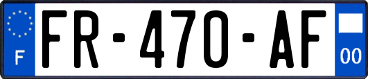 FR-470-AF