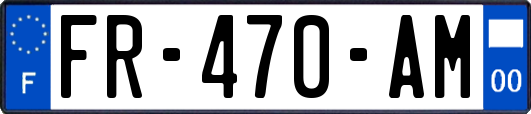 FR-470-AM