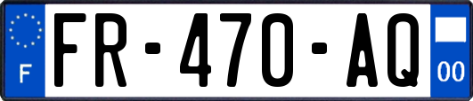 FR-470-AQ