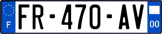 FR-470-AV