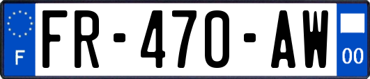 FR-470-AW