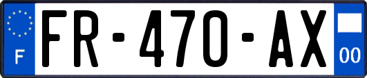 FR-470-AX