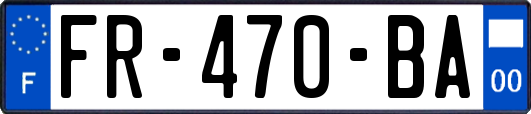 FR-470-BA