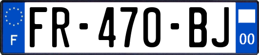 FR-470-BJ