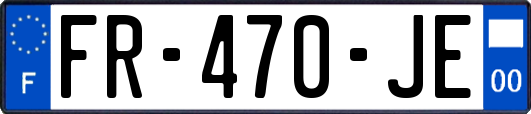 FR-470-JE