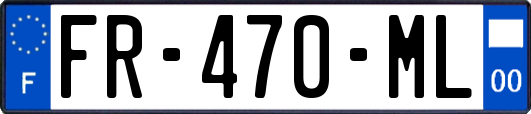 FR-470-ML