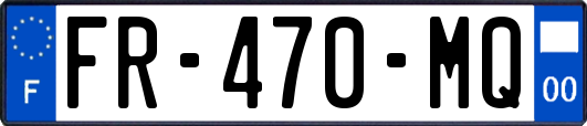 FR-470-MQ
