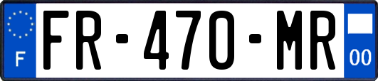 FR-470-MR