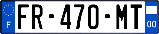 FR-470-MT
