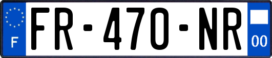 FR-470-NR