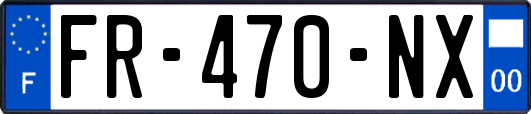 FR-470-NX