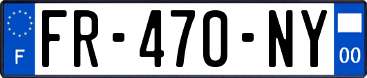 FR-470-NY