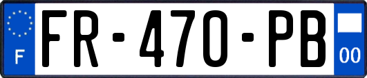 FR-470-PB