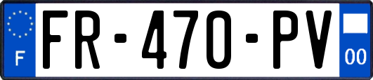 FR-470-PV