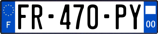 FR-470-PY
