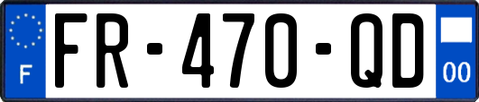 FR-470-QD