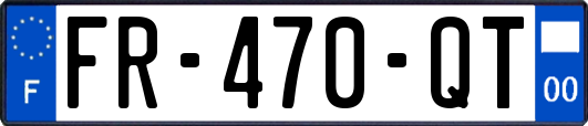 FR-470-QT