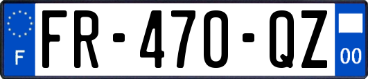 FR-470-QZ